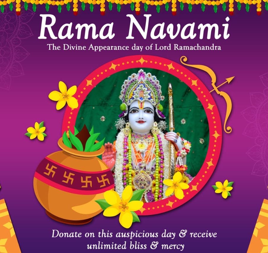 17th April 2024 - Rama Navami HD Photos